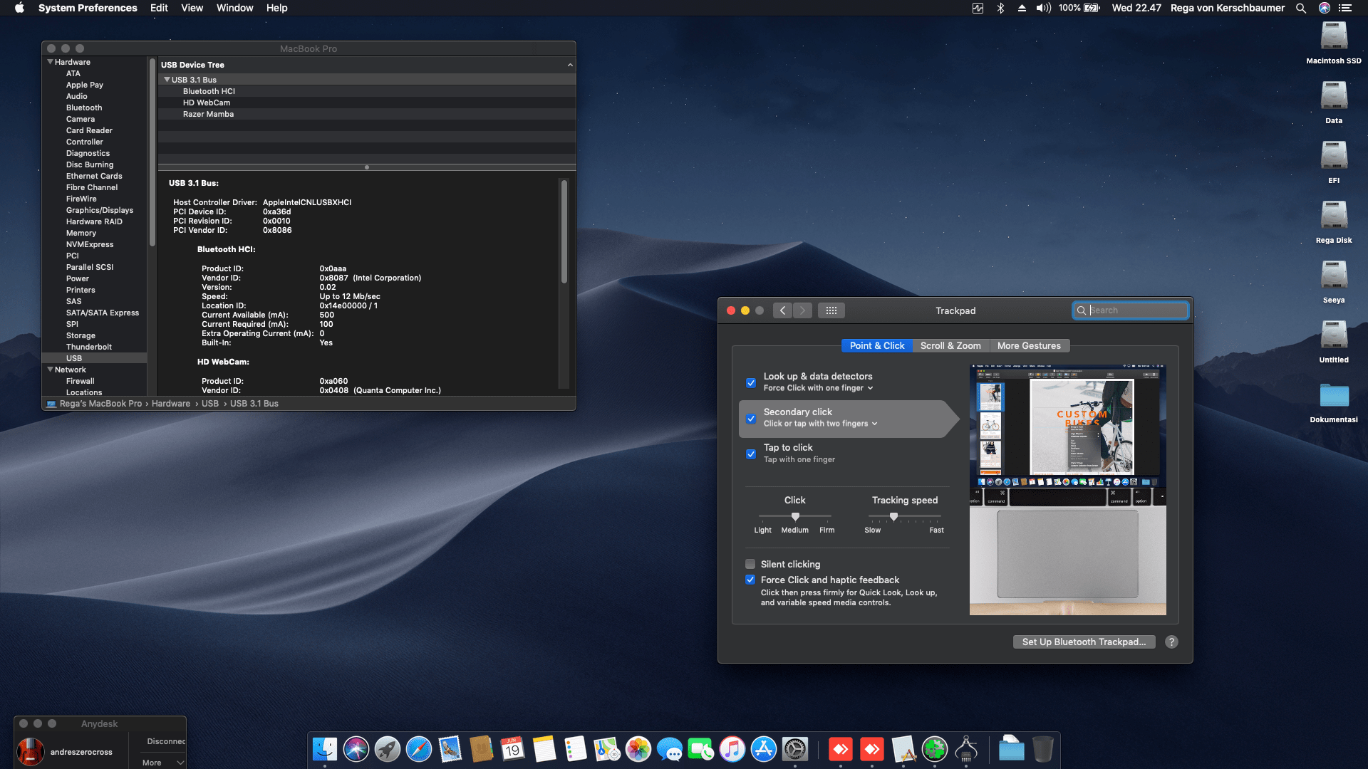 Acer Nitro 5 AN515 52 [Coffelake]   [Intel HD 630 + I2C] 3